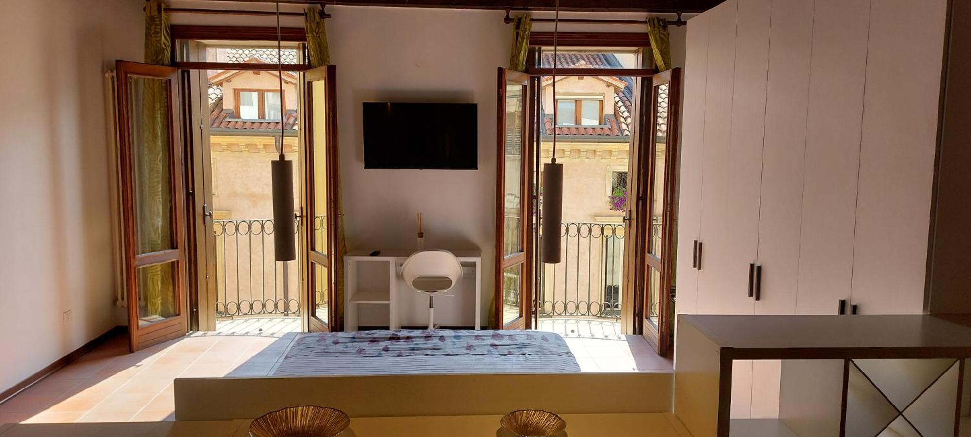 Studio Rosa Vicenza Luaran gambar